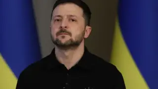 Зеленски каза какво украинският народ не би му позволил да направи при преговорите