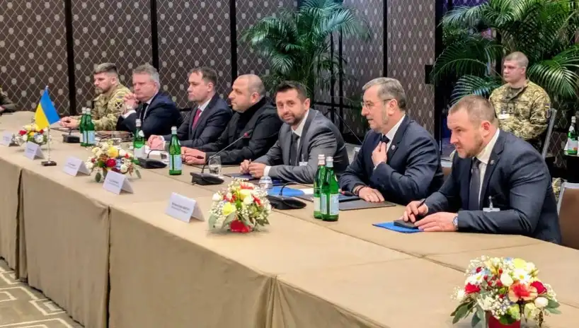 Умеров сподели резултатите от първия ден на мирните преговори в Женева