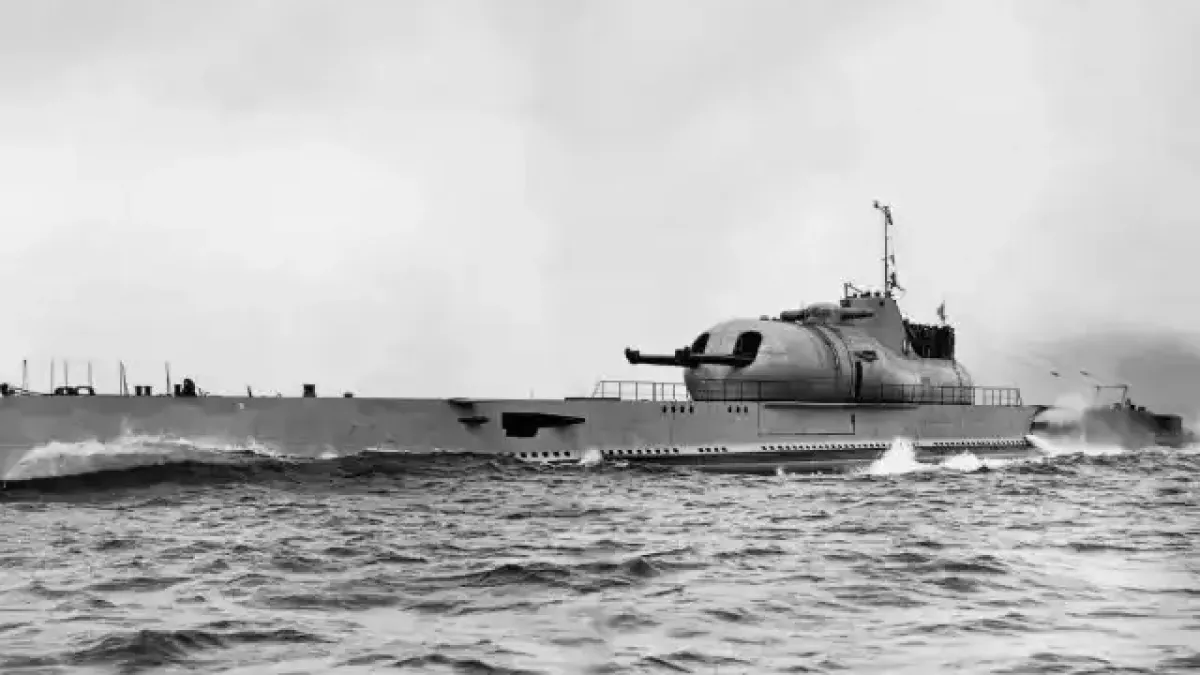 Най-голямата морска мистерия: Подводницата, която изчезна без следа