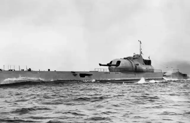 Най-голямата морска мистерия: Подводницата, която изчезна без следа