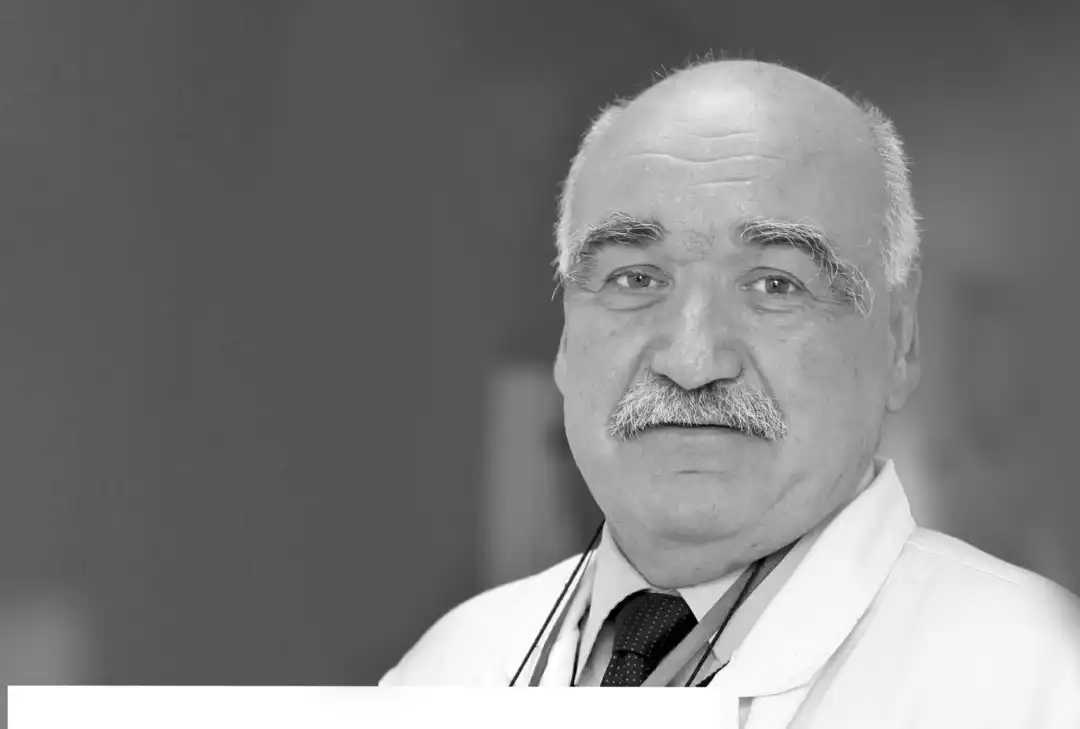 Скръбна вест! Почина проф. д-р Камен Плочев