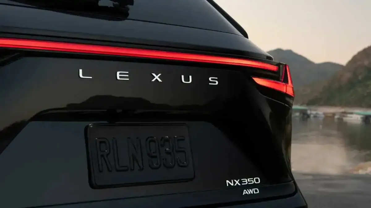 Топ 4 на най-надеждни коли Lexus