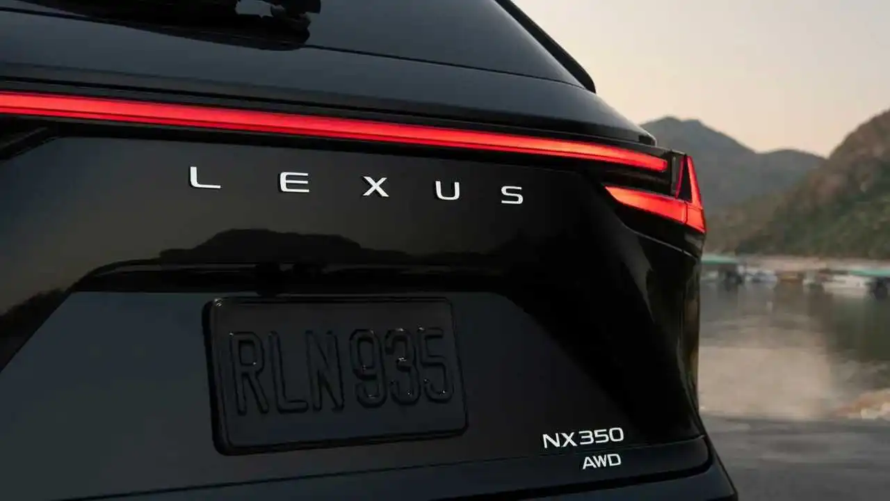 Топ 4 на най-надеждни коли Lexus