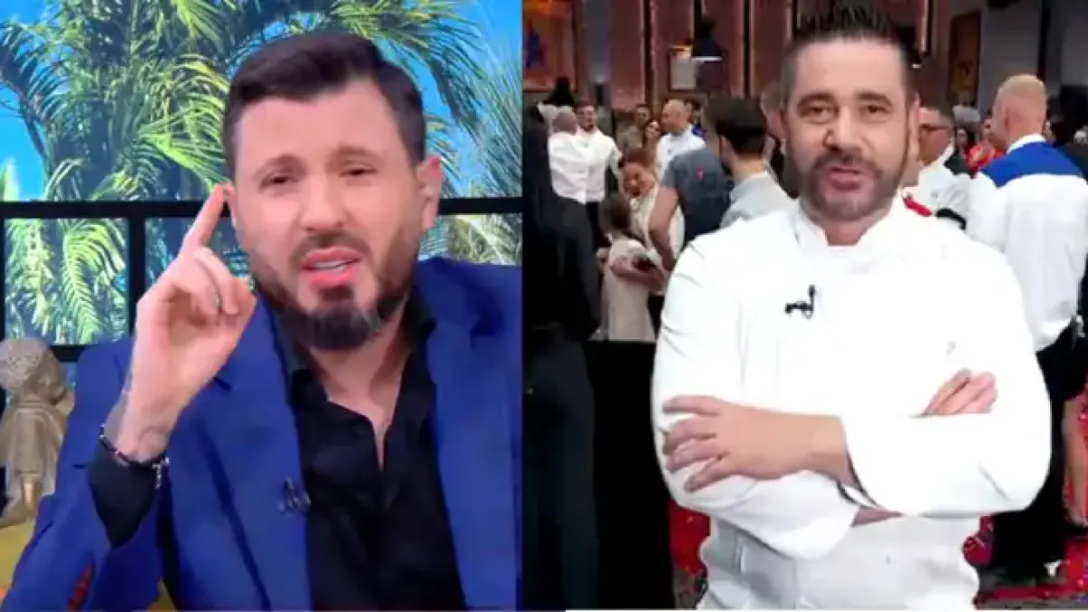 Телевизионна буря: Елвиса изригна срещу шеф Ангелов