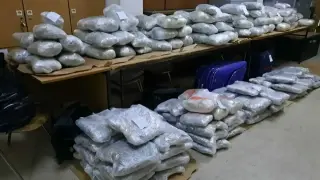 Има ли връзка между трагедията в „Петрохан“ и 40-те тона марихуана на Балканите