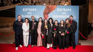 Българската комедия „Брънч за начинаещи“ триумфира с над 10 000 зрители в първия си уикенд