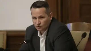 Нова изцепка на Христанов: ДС дядо ми и баща ми ме възпитаваха на морал!