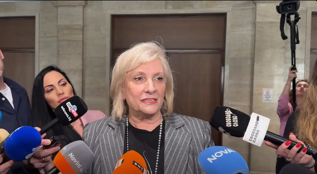ДПС-Ново начало с първа реакция за министрите на Гюров: Имаме служебен кабинет на "Йотова-Сорос-Петрохан"