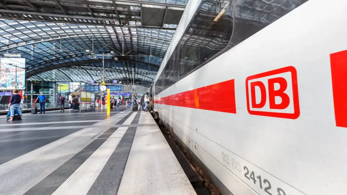 Хакери удариха в Германия, Deutsche Bahn засегнат