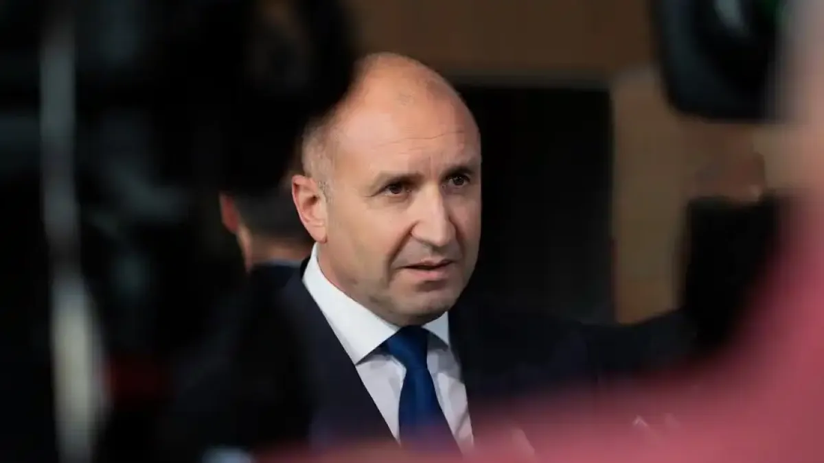 Радев с първи думи за кабинета "Гюров", реакцията му е гневна