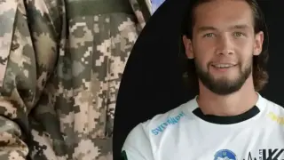 Украйнски футболист наби военен, сега го чакат 5 г. затвор