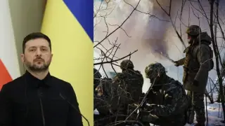 Зеленски направи остро изявление за съдбата на Донбас