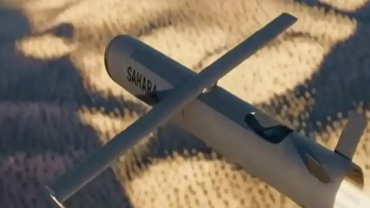 Румъния представи ракетата Sahara, това са характеристиките