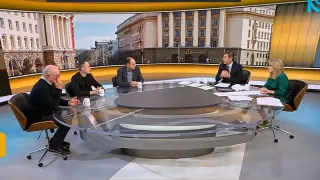 Стойчо Стойчев: Съставът на Гюров чертае контурите на бъдеща коалиция