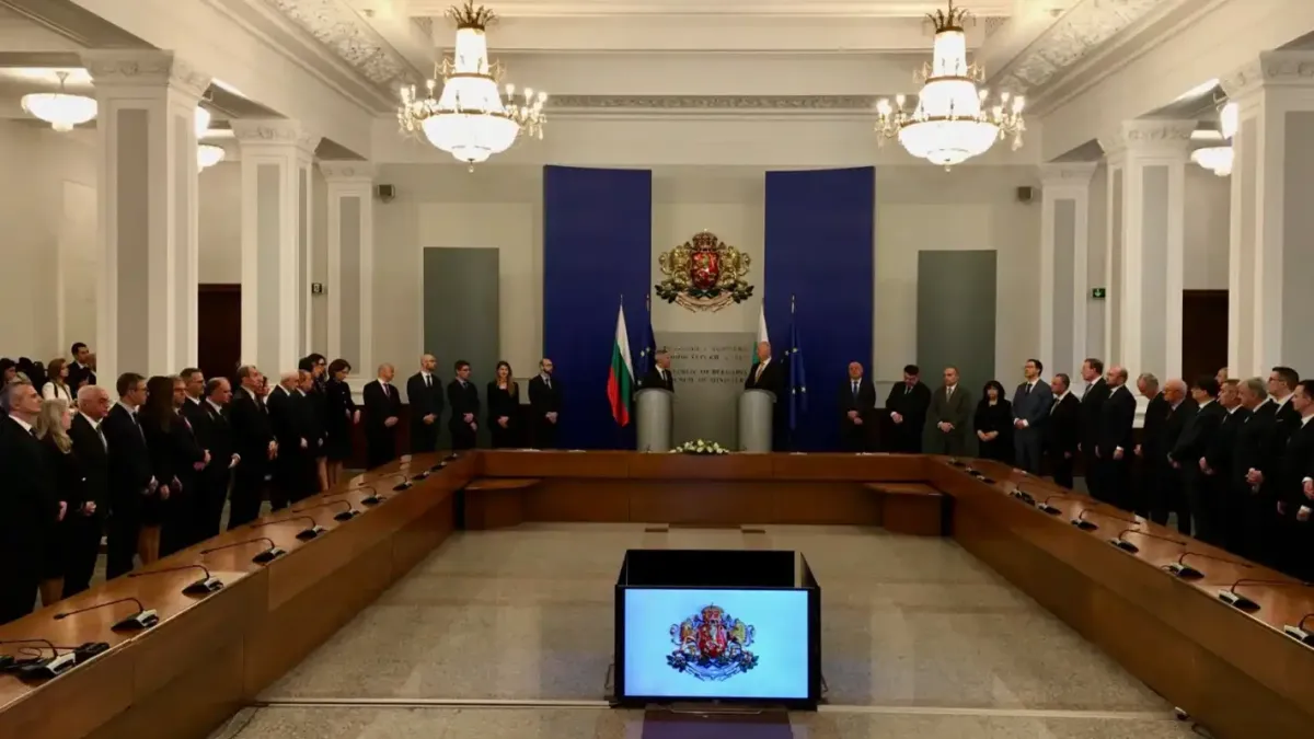 Обявиха кой ще е началник на кабинета на служебния премиер Андрей Гюров