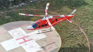 Безпрецедентна ситуация с въздушната линейка в Смолян