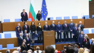 Костадинов: Кабинетът "Гюров" е на Радев, НПО-то на Петрохан е секта с огромен чадър