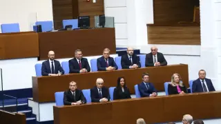 Президентът подписа указа за освобождаването на Стоил Цицелков като вицепремиер