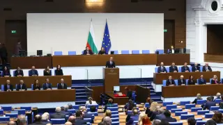 Андролова: ПП-ДБ получиха служебната власт за награда, смятат да използват кабинета за...