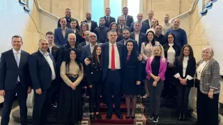 Пеевски се срещна с младежи от област Монтана