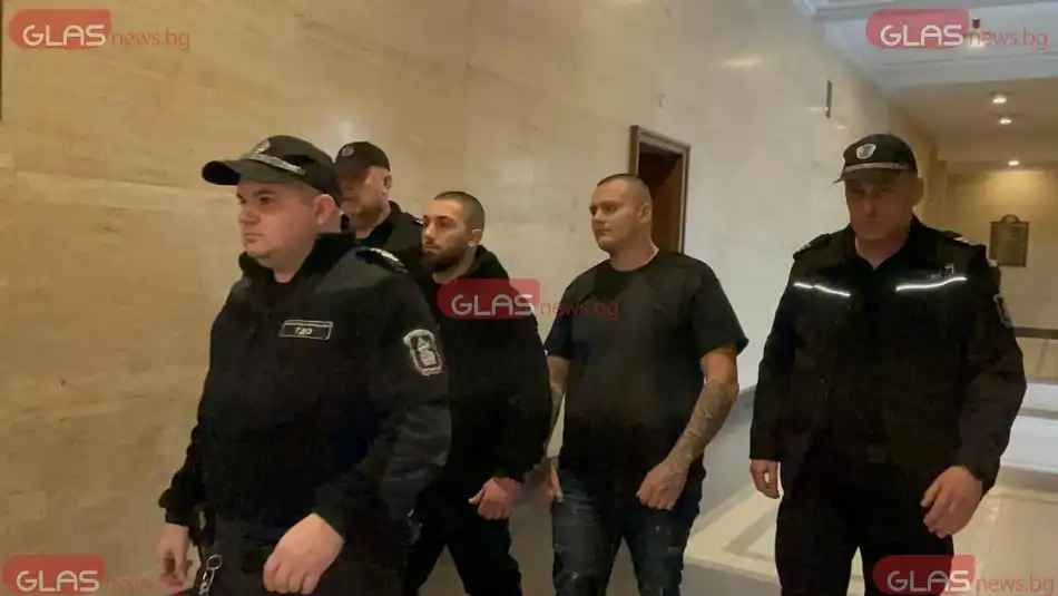 Иво и Данчо са бабаитите, отвлекли мъж в "Студентски град", чакат ги тежки времена Снимки