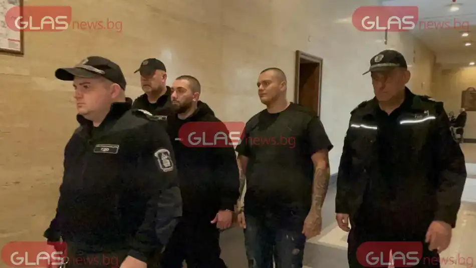 Иво и Данчо са бабаитите, отвлекли мъж в "Студентски град", чакат ги тежки времена Снимки