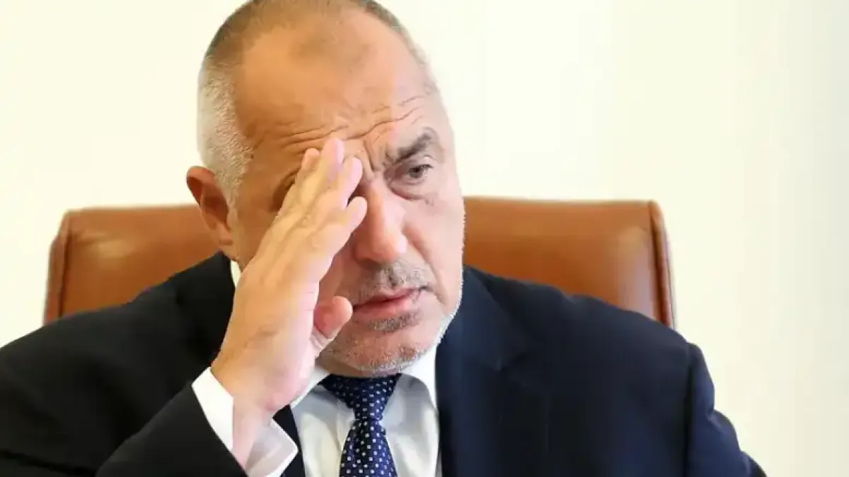 Важен човек в ГЕРБ обърна гръб на Борисов