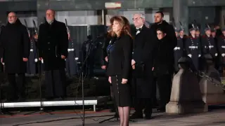 Президентът Йотова с горещи слова за Васил Левски и българския народ