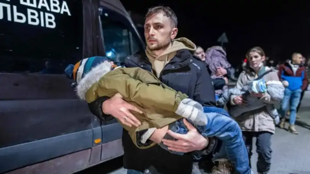 Страна от ЕС отменя специалните помощи за украинските бежанци