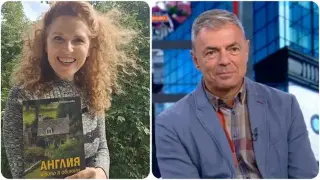 Лияна Пандалиева с уникална история за един от новите министри