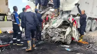 Ужасяваща катастрофа на магистрала "30 юни" взе 18 жертви 18+