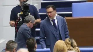 Даниел Митов обясни мълчанието си по случая "Петрохан"