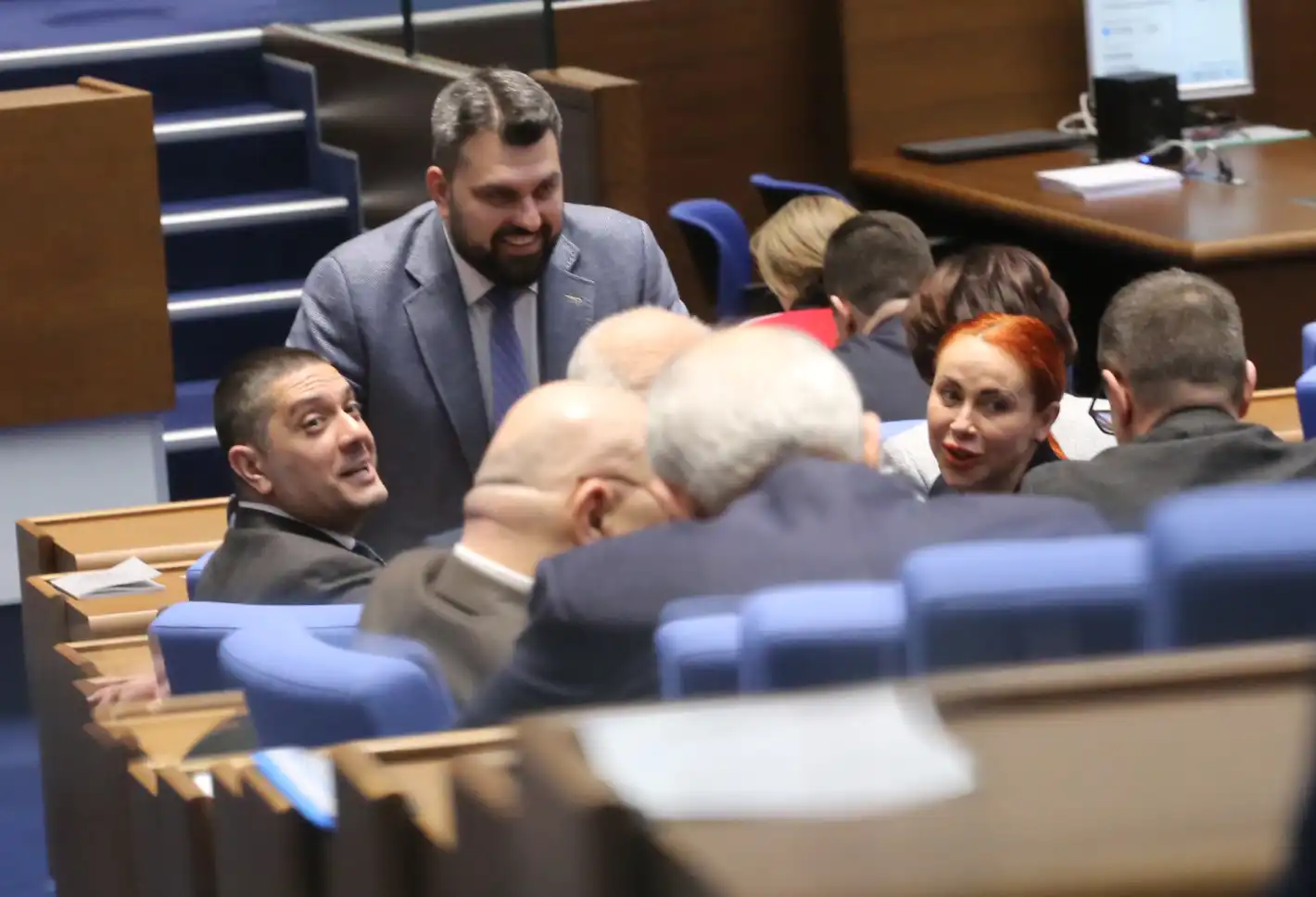 Парламент-Георг Георгиев
