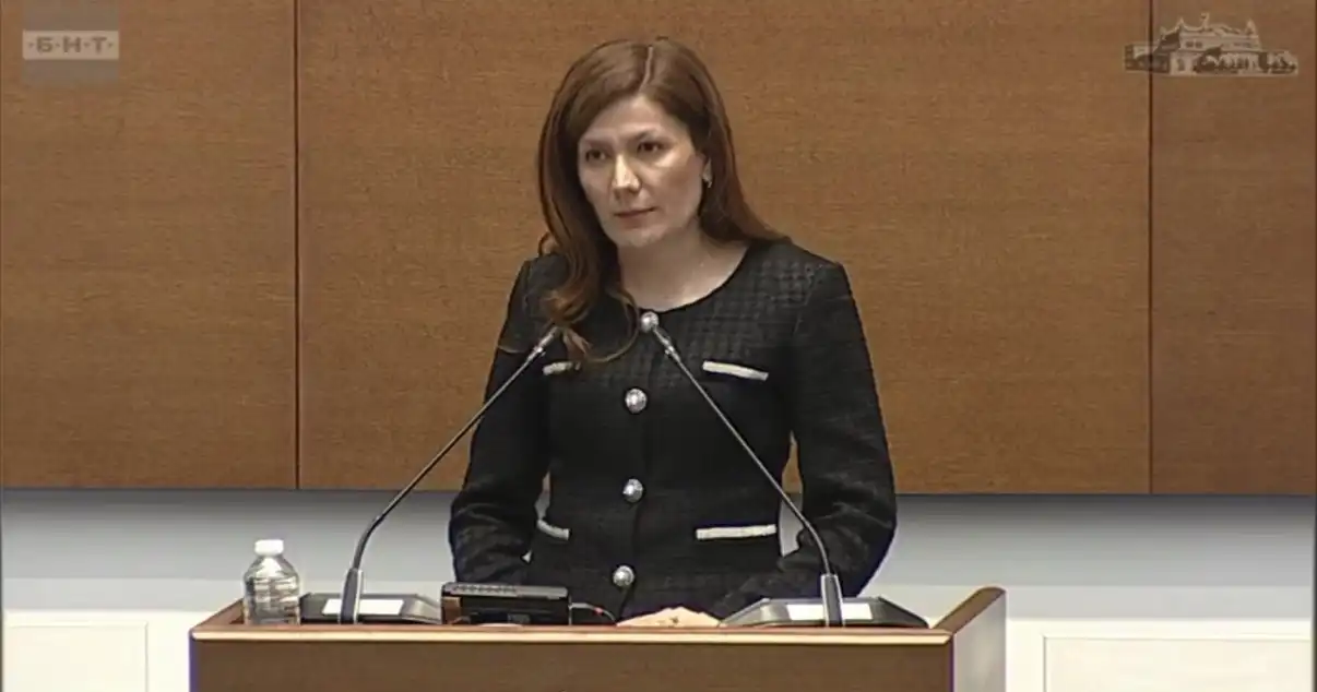 Декларация на Ертен Анисова от ДПС-НОВО НАЧАЛО по повод Международния ден на майчиния език