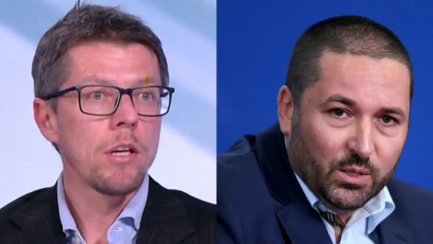 Николай Попов зашлеви словесно Цицелков в мрежата: Типичен наглец!