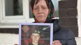 Щях да го разкъсам със собствените си ръце този Путин, ако можех: 65-г. Галина от Донбас