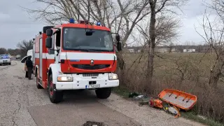 Тежка катастрофа: Кола се метна в река в Хасковско! Двама загинаха, има ранени