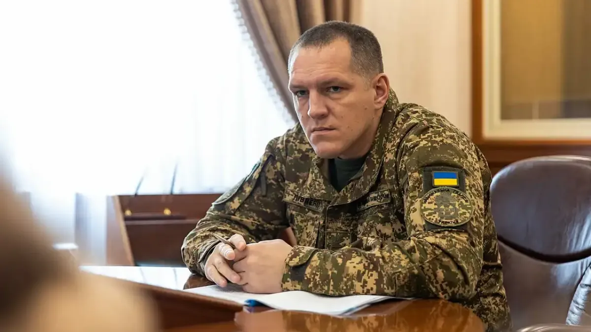 Ген. Пивненко: Украйна е готова да се бие още години, няма да отстъпим и сантиметър