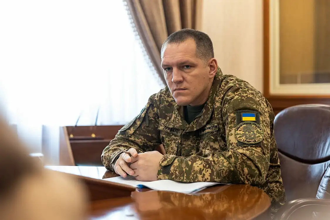 Ген. Пивненко: Украйна е готова да се бие още години, няма да отстъпим и сантиметър