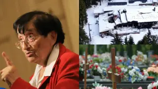 Мика Зайкова за трагедията край Петрохан и погребенията