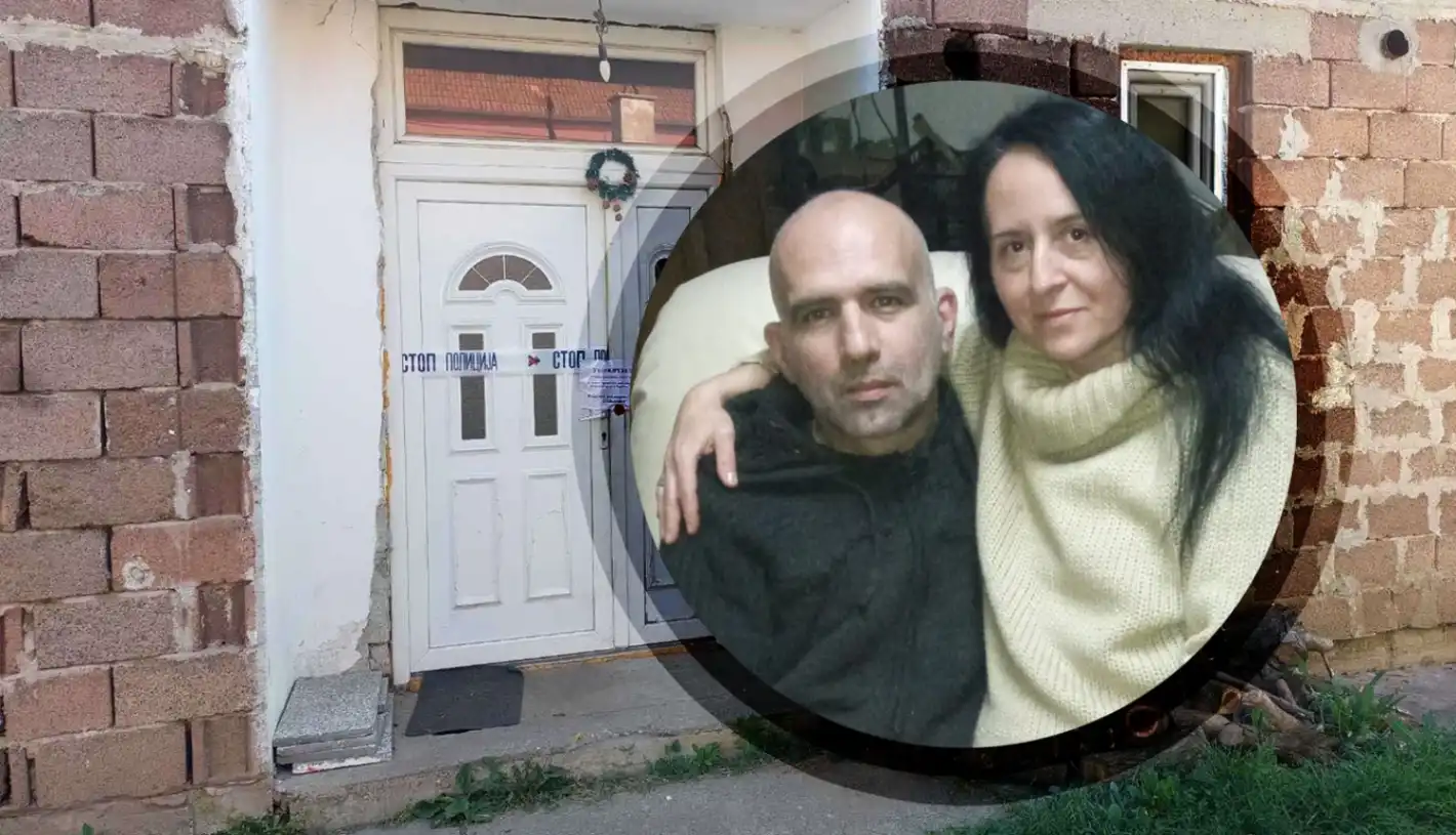 Наряза мъжа си, после вари части от тялото му в тенджера, преди това Тереза рязала костите с трион: Зловещи детайли от престъплението край Зренянин 18+