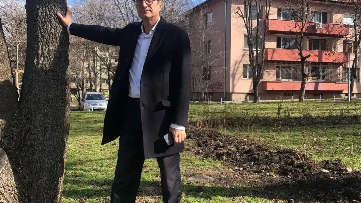 Трайчо Тарйков вече не е кмет на район "Средец"