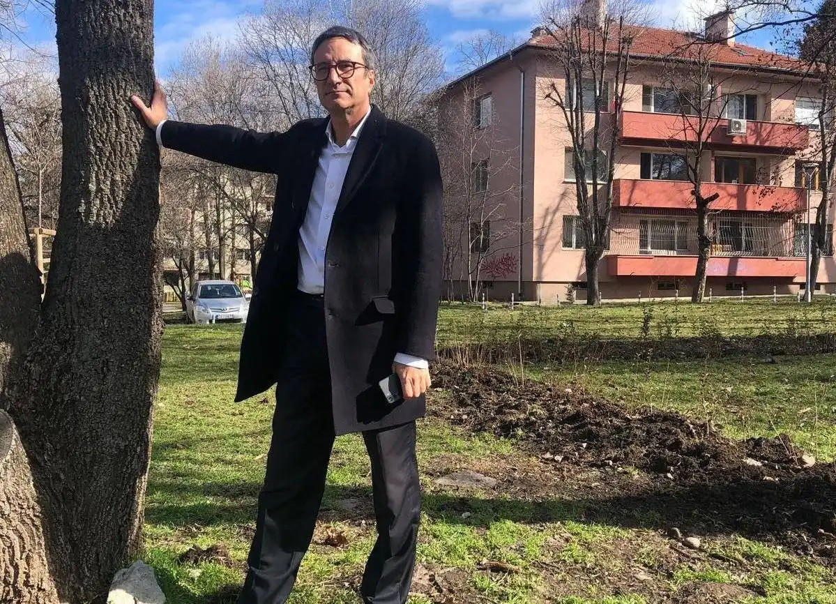 Трайчо Тарйков вече не е кмет на район "Средец"
