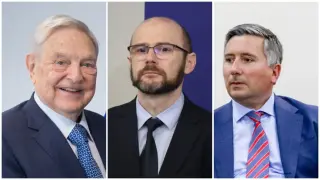 Позивната на тандема Сорос-Прокопиев: Задкулисието овладява Темида