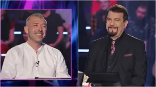 "Обади се на приятел": Футболен съдия звъни на баджанаците в "Стани богат"