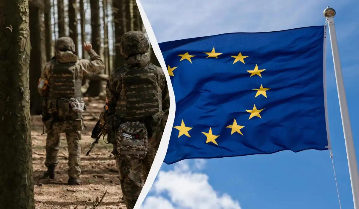 Die Welt: Украйна може да даде на Русия територии, за да влезе бързо в ЕС