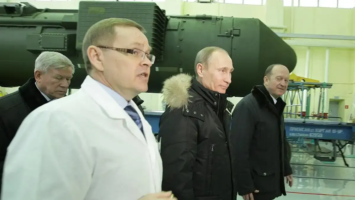 Ракети „Фламинго“ поразиха завод в Русия, произвеждащ ракети „Искандер“ и „Орешник“