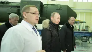 Ракети „Фламинго“ поразиха завод в Русия, произвеждащ ракети „Искандер“ и „Орешник“