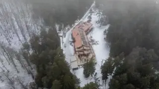 Строг контрол и забрани около хижа Петрохан