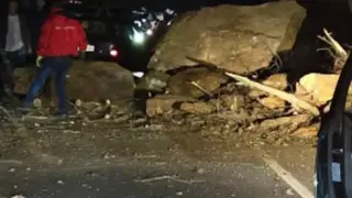 Поне до обяд пътят София – Самоков ще остане затворен